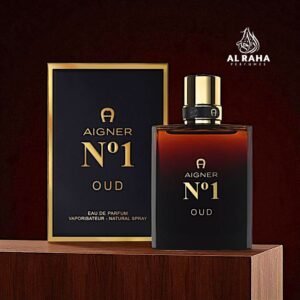 Alternative view of Aigner N 1 Oud Eau de Parfum – 100ml