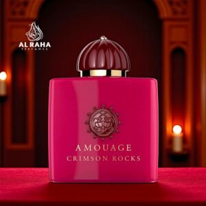 Amouage Crimson Rocks Eau de Parfum – 100ml