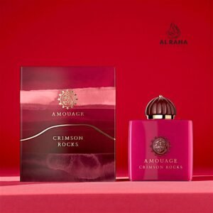Alternative view of Amouage Crimson Rocks Eau de Parfum – 100ml