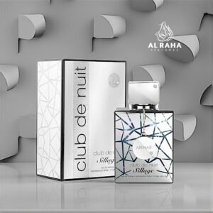 Alternative view of Armaf Club De Nuit Sillage Eau de Parfum – 105ml