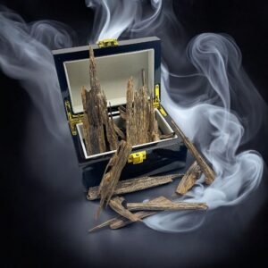 Oud Hindi Super – 30g (with Box)