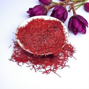 Saffron – Irani Bushali Nagin