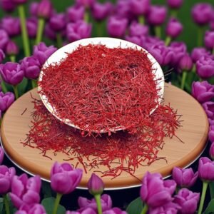 Alternative view of Saffron – Irani Bushali Nagin