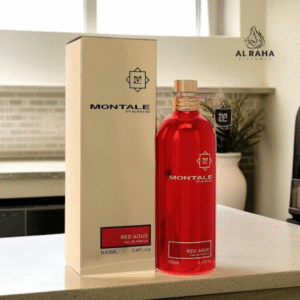 Alternative view of Montale Red Aoud EDP – 100ml
