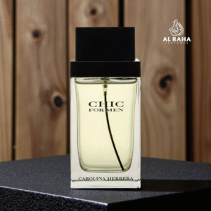 Carolina Herrera Chic for Men Eau de Toilette – 100ml