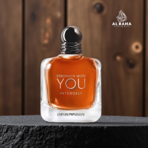 Emporio Armani Stronger With You Intensely Eau De Parfum For Men 100ml