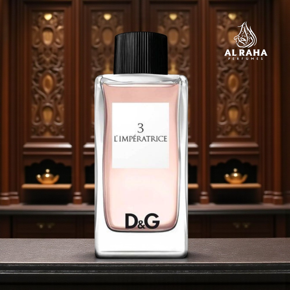 Dolce & Gabbana 3 L’Impératrice Eau de Toilette – 100ml