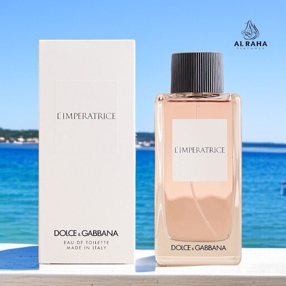 Dolce & Gabbana L’Imperatrice Eau de Toilette – 100ml - Image 2