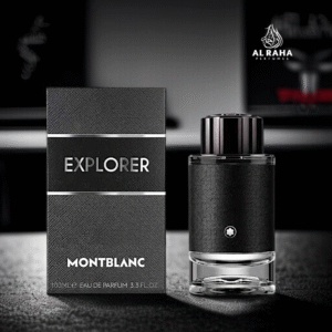 Alternative view of Montblanc Explorer Eau de Parfum – 100ml