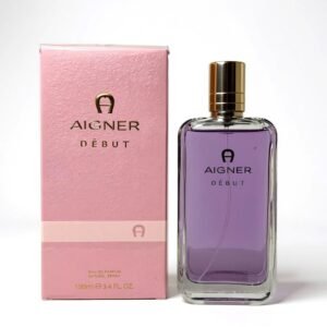 Alternative view of Aigner début edp 100ml
