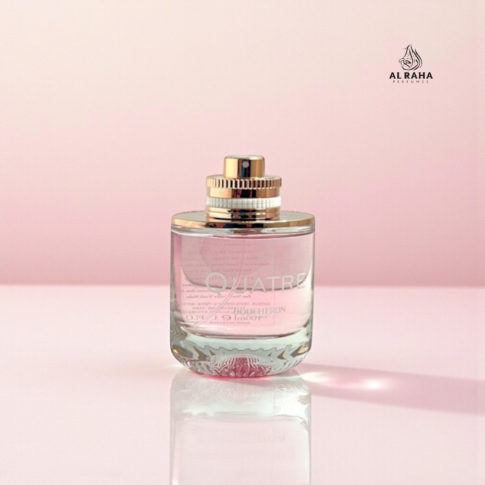 Boucheron Boucheron Quatre Eau De Parfum For Women 100ml