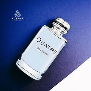 Boucheron Quatre Pour Homme EDT – 100ml