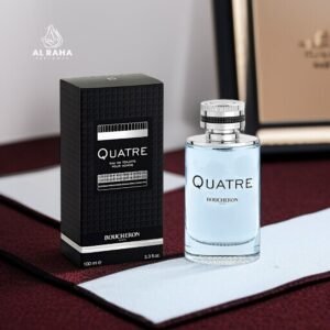 Alternative view of Boucheron Quatre Pour Homme EDT – 100ml