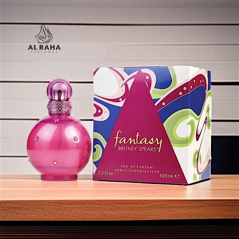 Britney Spears Fantasy Edp – 100ml - Image 2