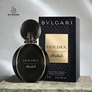 Alternative view of Bvlgari Goldea The Roman Night Absolute EDP – 75ml