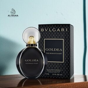 Alternative view of Bvlgari Goldea The Roman Night EDP – 75ml