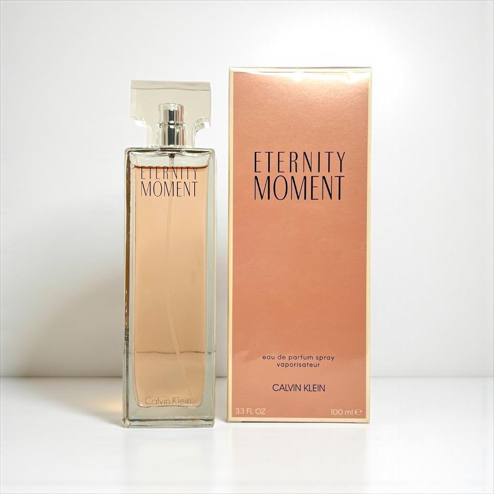 Calvin Klein Eternity Moment Eau de Parfum 100ml - Image 2