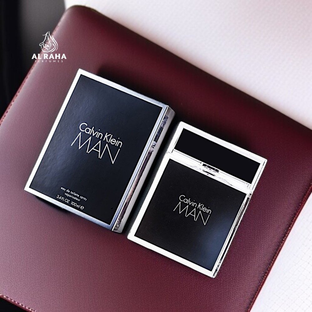 Calvin Klein Man EDT – 100ml - Image 2