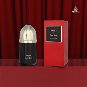 Alternative view of Pasha de Cartier Edition Noire Eau de Toilette – 100ml