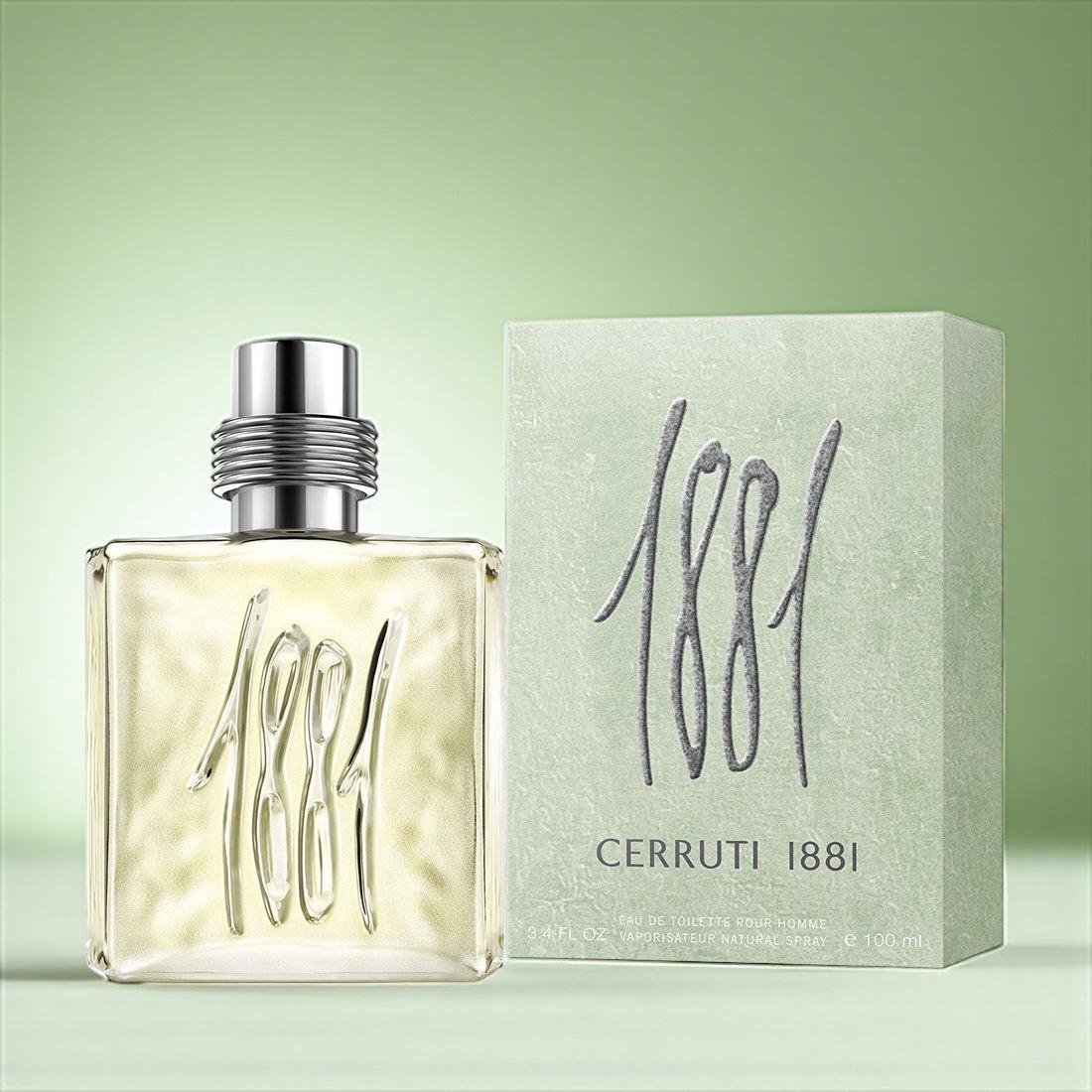 Cerruti 1881 Pour Homme – 100ml - Image 2