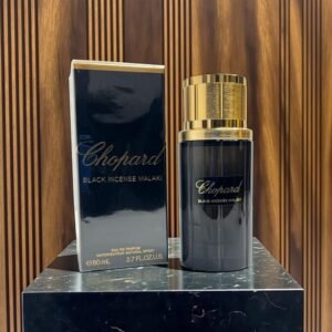 Alternative view of Chopard Black Incense Malaki – Eau de Parfum – 80ml