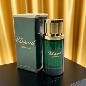 Alternative view of Chopard Cedar Malaki – Eau de Parfum – 80ml