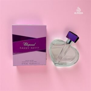 Chopard Happy Spirit Eau De Parfum For Women 75ml