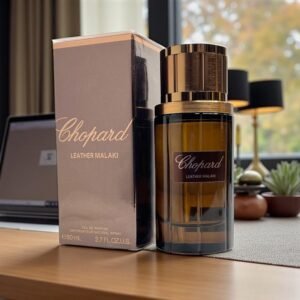Alternative view of Chopard Leather Malaki – Eau de Parfum – 80ml