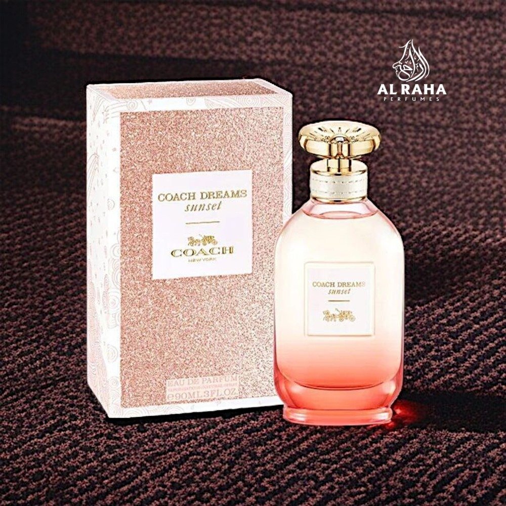 Coach Dreams Sunset EDP – 90ml - Image 2