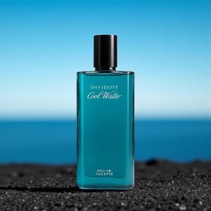 Davidoff Cool Water – Eau De Toilette – 125ml