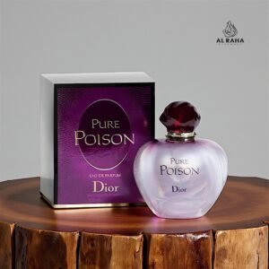 Alternative view of Dior Pure Poison Eau De Parfum For Women 100ml