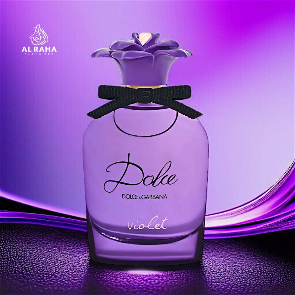 Dolce & Gabbana Dolce Violet Eau de Toilette – 75ml