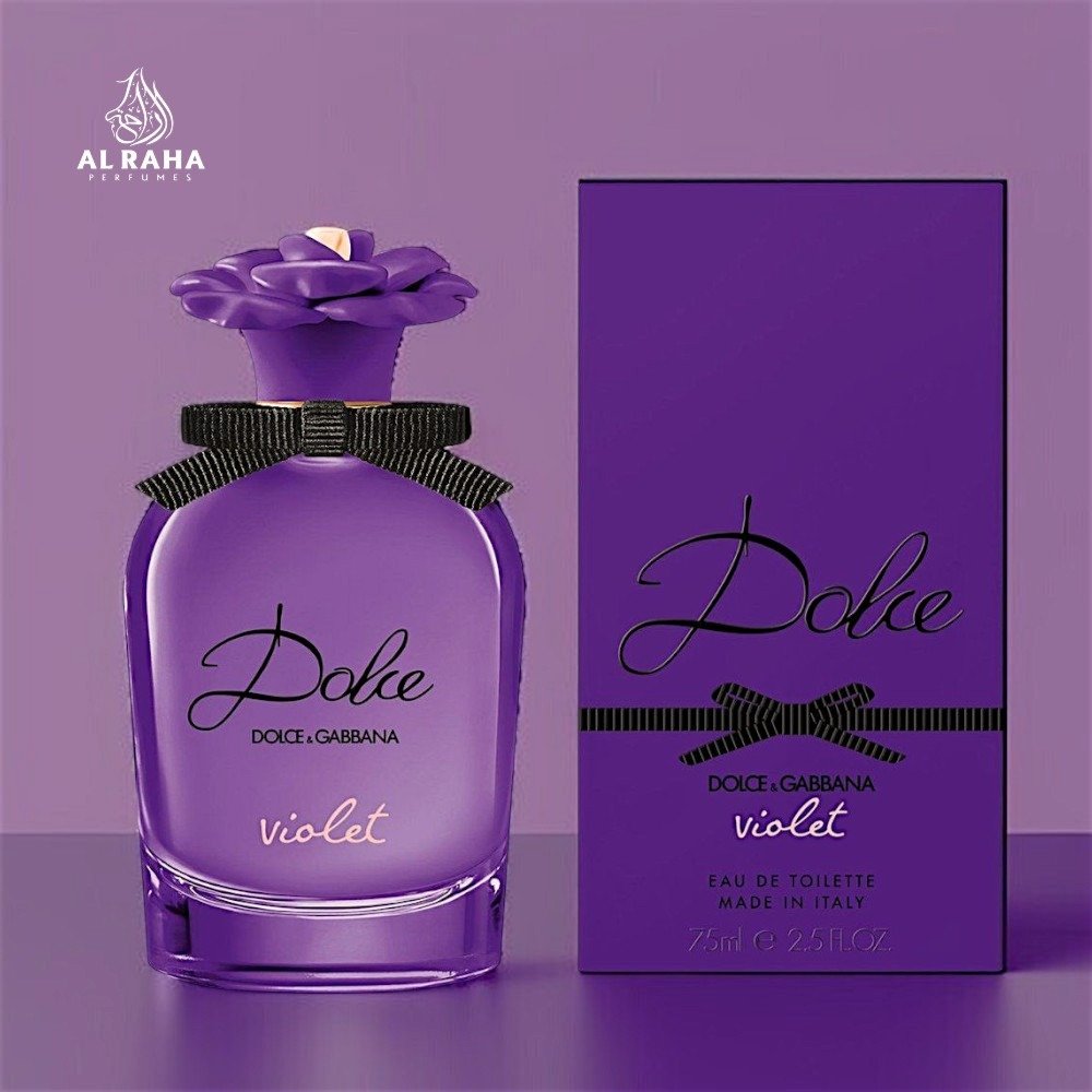 Dolce & Gabbana Dolce Violet Eau de Toilette – 75ml - Image 2