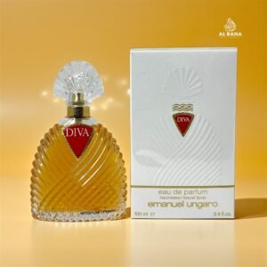 Alternative view of Emanuel Ungaro Diva Eau De Parfum For Women 100ml