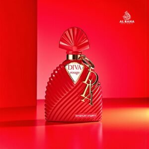 Emanuel Ungaro Diva Rouge Eau De Parfum For Women 100ml
