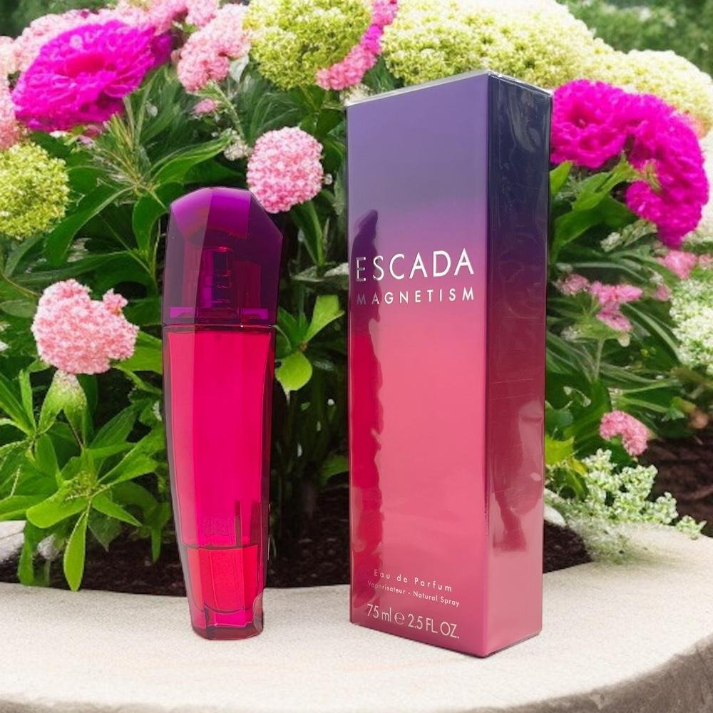 Escada Magnetism Eau de Parfum 75ml