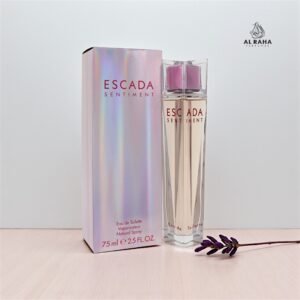 Escada Sentiment Eau De Toilette For Women 75ml
