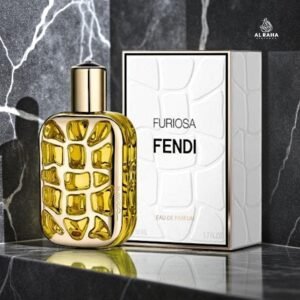 Alternative view of Fendi furiosa edp 50ml