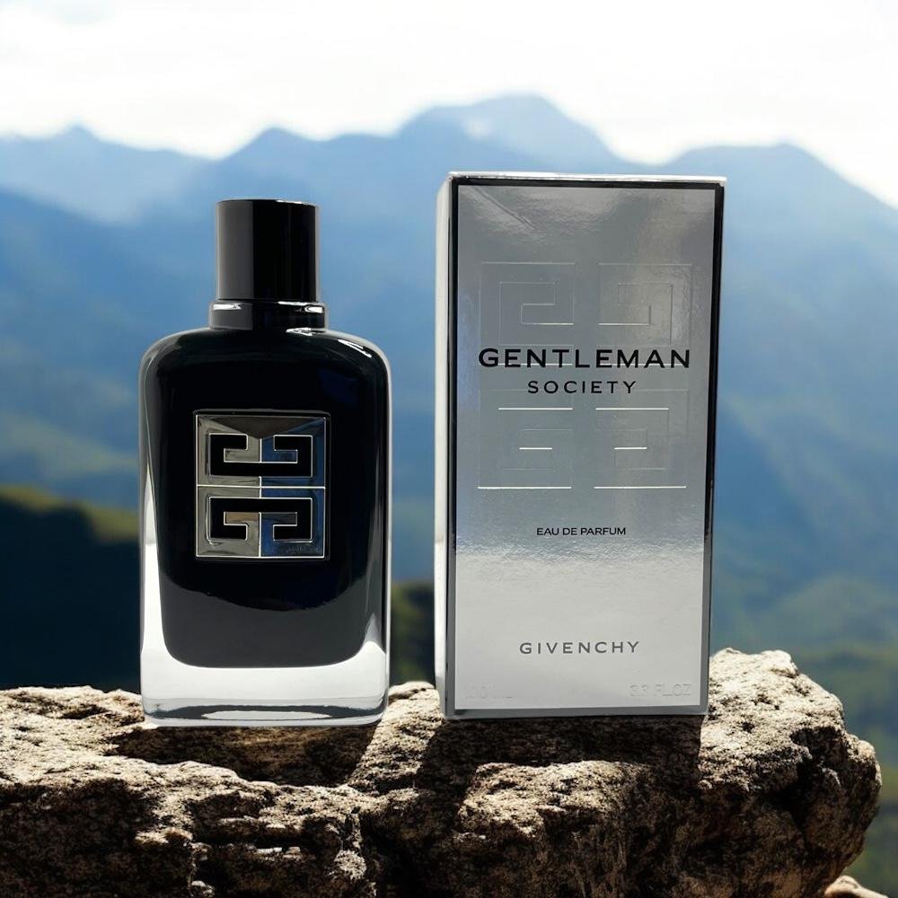 Givenchy Gentleman Society – Eau de Parfum – 100ml - Image 2