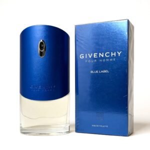 Alternative view of Givenchy Pour Homme Blue Label 100ml