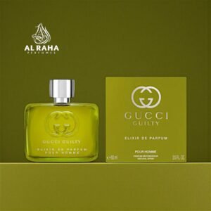 Alternative view of Gucci Guilty Elixir De Parfum For Men 60ml