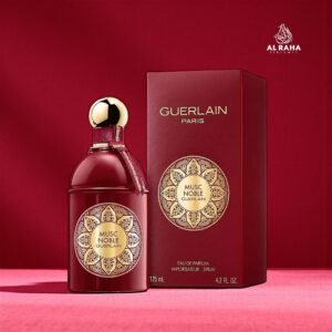 Alternative view of Guerlain Musc Noble Eau De Parfum Unisex 125ml