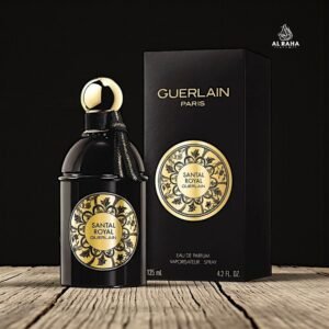 Alternative view of Guerlain Santal Royal Eau De Parfum Unisex 125ml