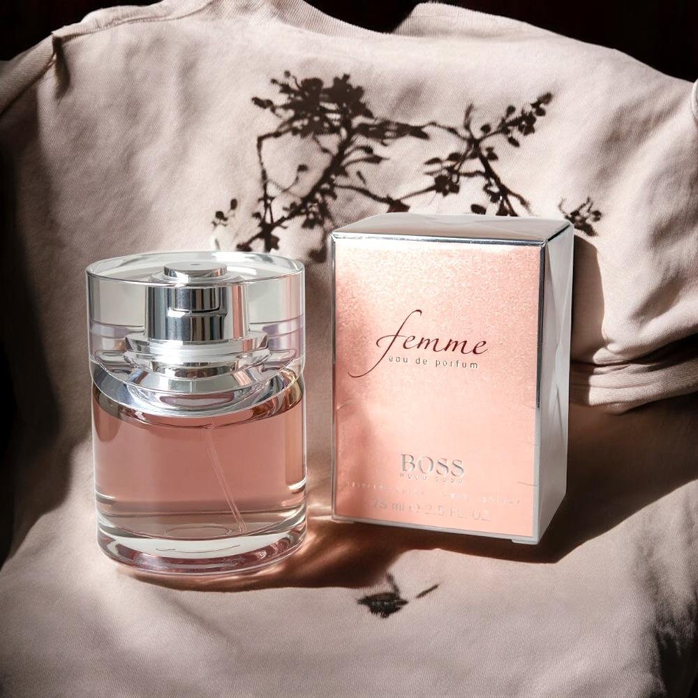 Hugo Boss Femme EDP 75ml - Image 2