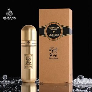 Alternative view of Ibraq Arabian Tobacco – Extrait de Parfum 200ml