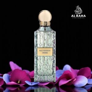 Ibraq Black Diamond Incense – Eau de Parfum 200ml
