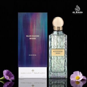 Alternative view of Ibraq Black Diamond Incense – Eau de Parfum 200ml
