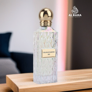 Ibraq Cullinan Diamond Iris Eau De Parfum – 150ml