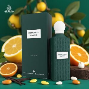 Alternative view of Ibraq Emerald Soul Diamond – Eau de Parfum 150ml