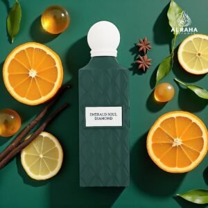 Ibraq Emerald Soul Diamond – Eau de Parfum 150ml